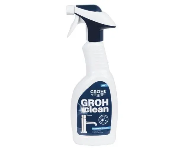 Substanta curatare Grohe Grohclean, pentru baterii baie si bucatarie, 48166000