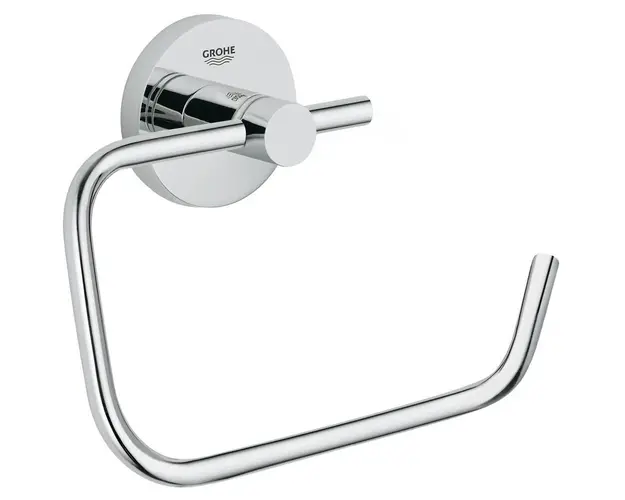 Suport hartie igienica Grohe Essentials, crom, 40689001