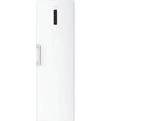 Frigider HAIER H3R-330WNA, clasa A, compresor inverter, No Frost (air surround), 330 L, H 190 cm, display LED extern, Quick Cool Zone, My Zone, culoare alb