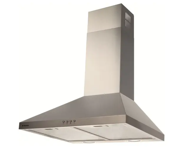 Hota decorativa OKP6321ZH, Putere de absorbtie 420 mc/h, 1 motor, 60 cm, Inox