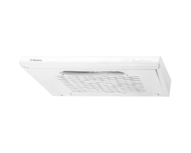 Hota traditionala Hansa OSC5111WH, Putere de absorbtie 179 mc/h, 1 motor, 50 cm, Alb