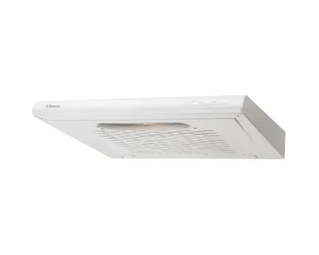Hota traditionala OSC6111WH, Putere de absorbtie 169 mc/h, 1 motor, 60 cm, Alb