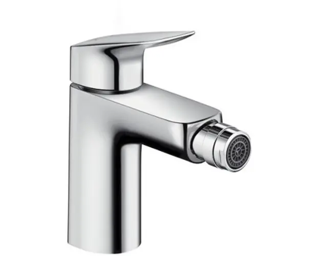 Baterie bideu monocomanda Hansgrohe seria Logis 100