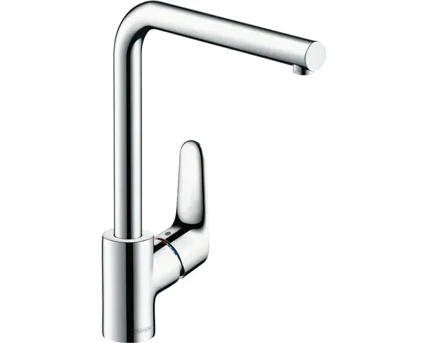 Baterie bucatarie Hansgrohe Focus 280, crom