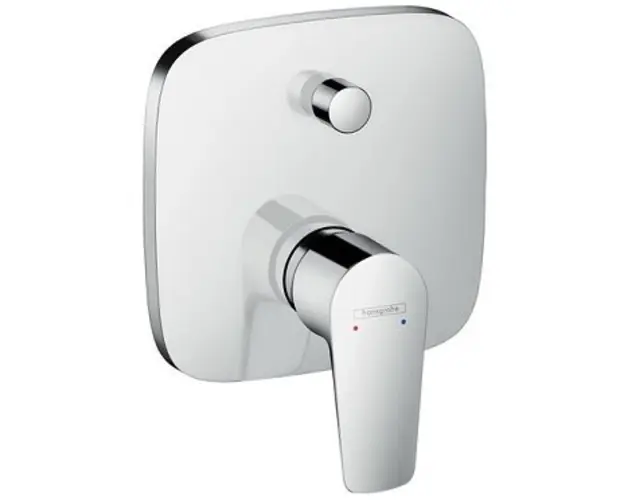 Baterie cada dus incastrata monocomanda HANSGROHE seria TALIS E