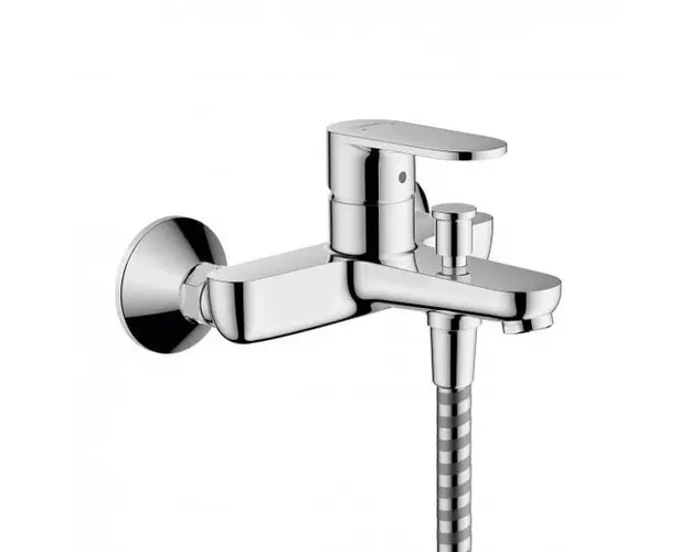 Baterie cada dus monocomanda, crom, Hansgrohe Vernis Blend