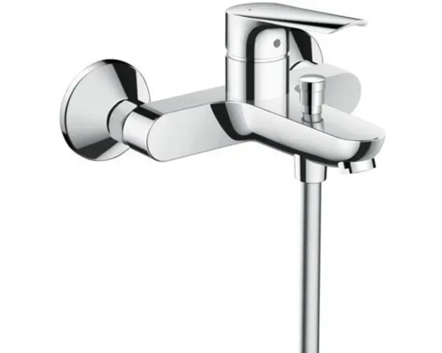 Baterie cada dus monocomanda HANSGROHE seria LOGIS E