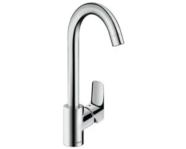 Baterie de bucatarie monocomanda Hansgrohe LOGIS 260 71835000