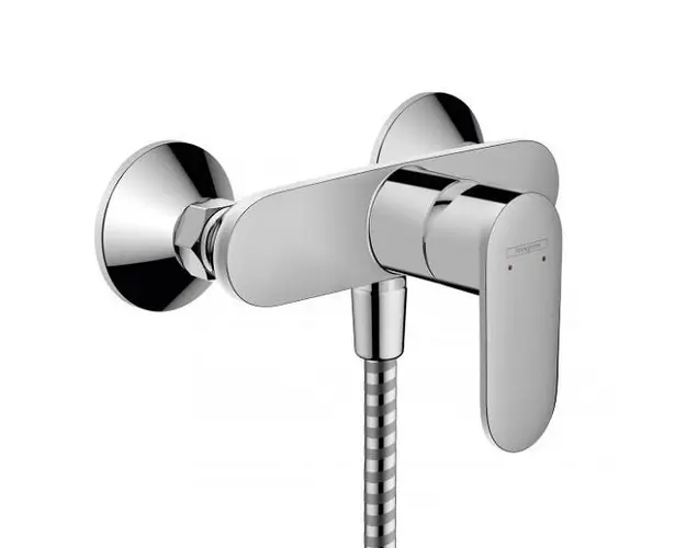 Baterie de dus monocomanda, crom, Hansgrohe Vernis Blend