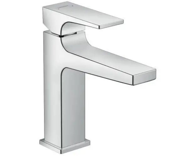 Baterie de lavoar monocomanda cu ventil HANSGROHE seria METROPOL 100 CROM