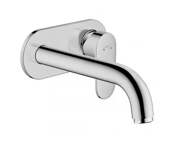Baterie lavoar cu montaj incastrat, crom, Hansgrohe Vernis Blend