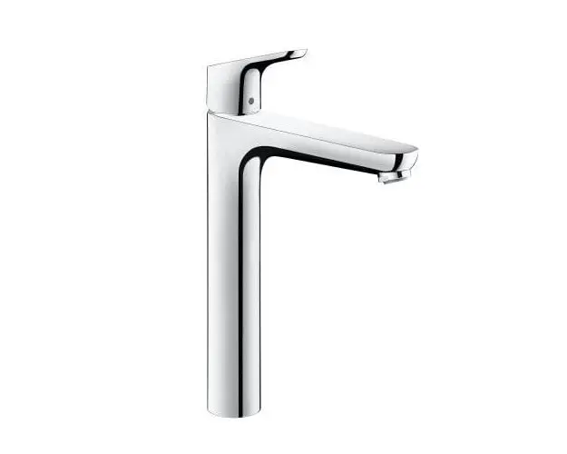 Baterie lavoar inalta monocomanda fara ventil HANSGROHE seria FOCUS