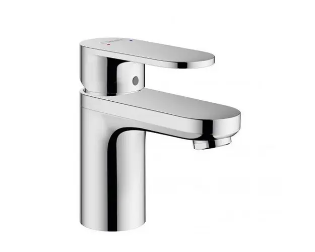 Baterie lavoar monocomanda 70, cu ventil pop-up, crom, Hansgrohe Vernis Blend