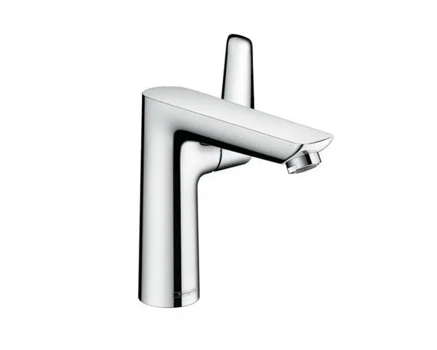 Baterie lavoar monocomanda, fara ventil, Hansgrohe Talis E 150