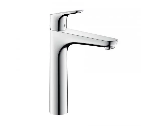 Baterie lavoar monocomanda inalta fara ventil HANSGROHE seria FOCUS