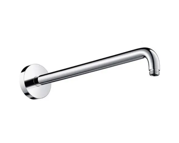 Brat de dus cu montare pe perete HANSGROHE E 389 MM