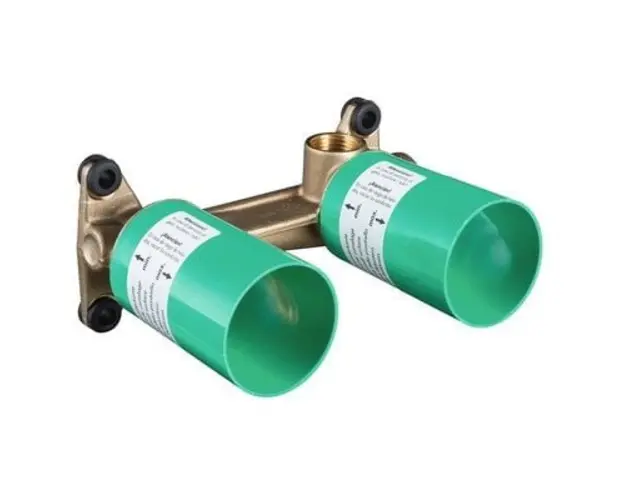 Corp incastrat pentru baterie lavoar montaj pe perete