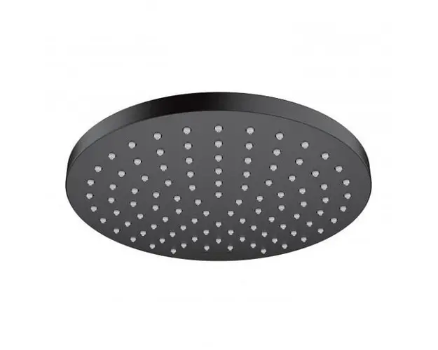 Para de dus fixa 200 1 jet, negru mat (matt black), Hansgrohe Vernis Blend
