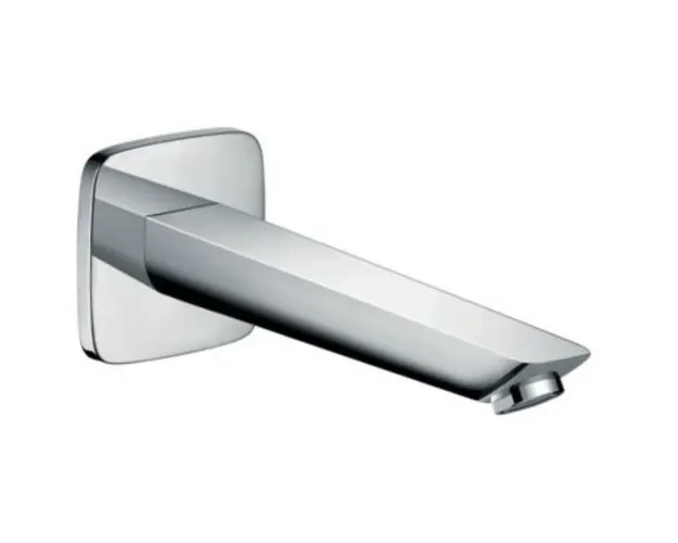 Pipa cada cu montaj pe perete, Hansgrohe Logis
