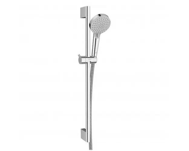 Set de dus Vario, cu bara 65 cm Crometta, crom, Hansgrohe Vernis Blend