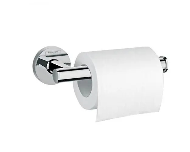 Suport hartie igienica Hansgrohe Logis Universal