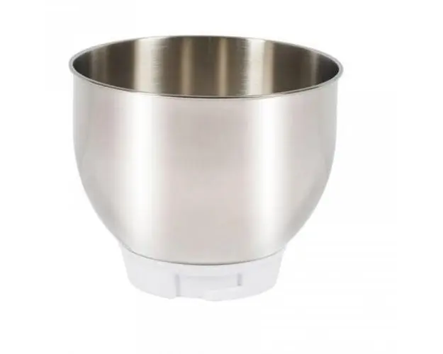 Bol inox 5.5 L Heinner HR-BOWL1000ACC, compatibil cu modelul mixerul planetar Heinner HPM-1000ACC