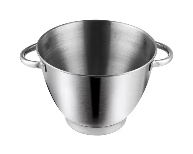 Bol inox Heinner HR-BOWLXMC, pentru mixer planetar, compatibil cu modelele HPM-15000XMC, HPM-1500XMC-V2