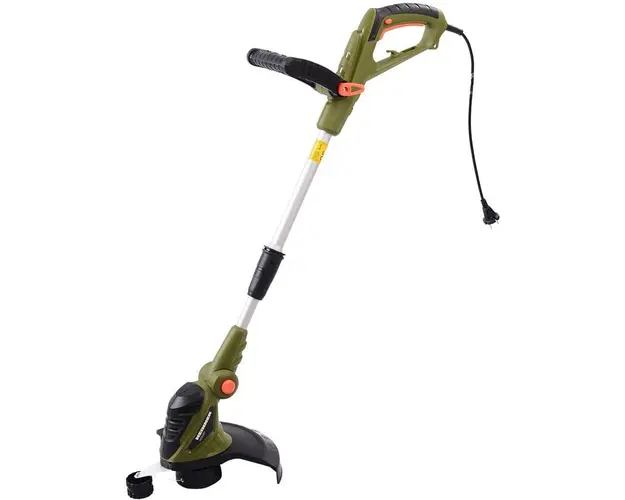 Coasa electrica VCE001, 550 W, 10.000 RPM, 30 cm latime lucru, 1.6 mm diametru fir