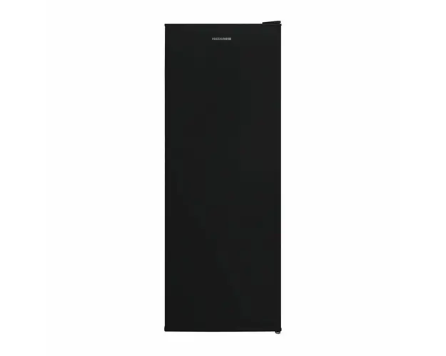 Congelator Heinner HFF-V188BKE++, 187 l, Clasa E, 6 compartimente, Control mecanic, Negru