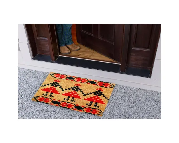 Covoras intrare traditional HR-MCF-BUC, Bucovina