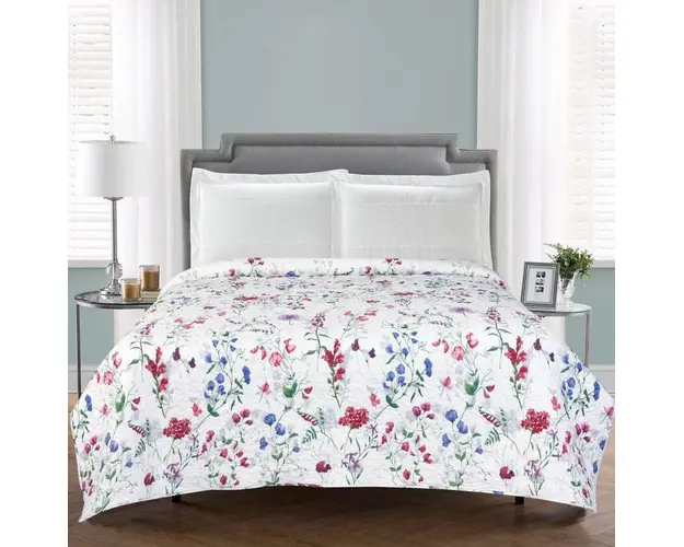 CUVERTURA MATLASATA 200X220 CM INA