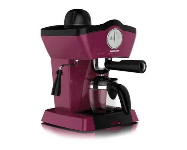 Espressor manual Heinner Charm HHEM-200BG, 800W, 250ml, 5 bar