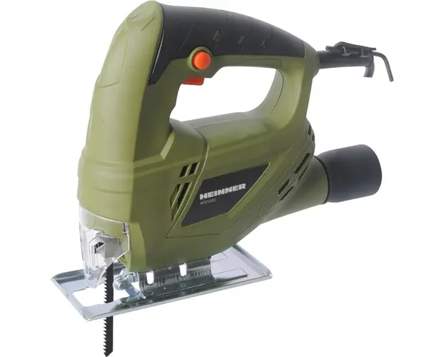 Fierastrau vertical Heinner AFEV020, 400 W, 3000 RPM, 55 mm adancime maxima taiere