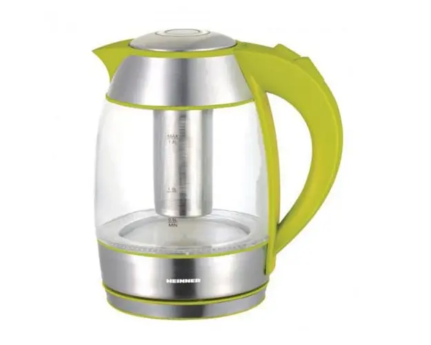 Fierbator Heinner HEK-TF2200GR, 1.8l, Baza inox