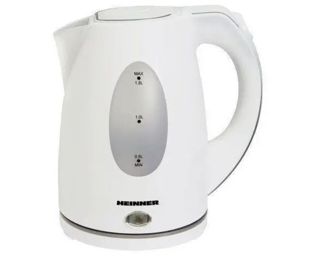 Fierbator Instant-47 PF-47, 2200 W, 1.5 L, Alb