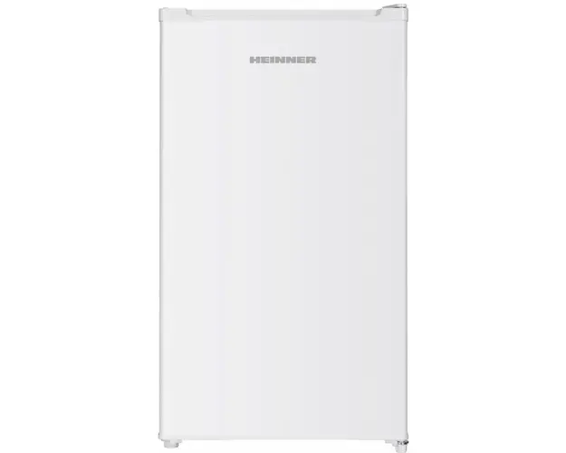 Frigider cu o usa Heinner HF-HM90E++, clasa E, 90l, H 85cm, alb