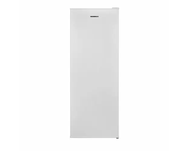 Frigider cu o usa Heinner HF-V255E++, 255l, clasa E, H 145,5cm, Alb