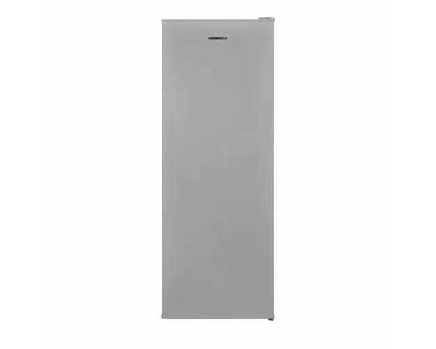 Frigider cu o usa Heinner HF-V255SE++, 255l, Clasa E, H 145,4cm, Argintiu