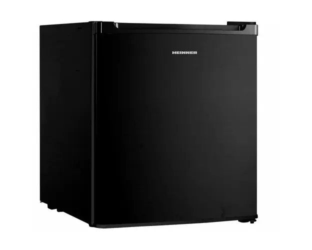 Frigider Minibar Heinner HMB-HM41BKE++, clasa E, 41l, usa reversibila, negru