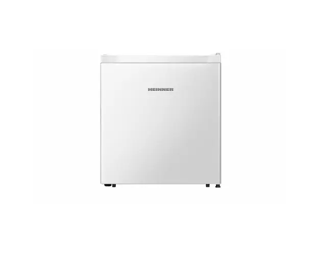 Frigider mini-bar Heinner HMB-N45F+, 45 l, Clasa F, H 51 cm, alb