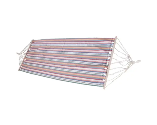 Hamac Heinner, 200x80 cm, bumbac/poliester, model dungi