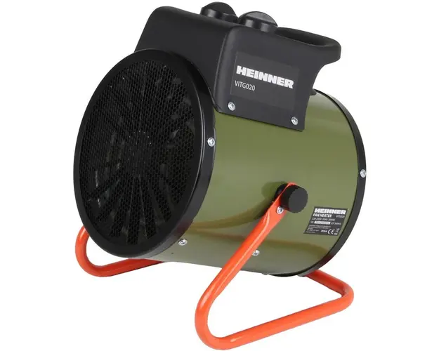 Aeroterma electrica Heinner VITG020, 1500/3000 W