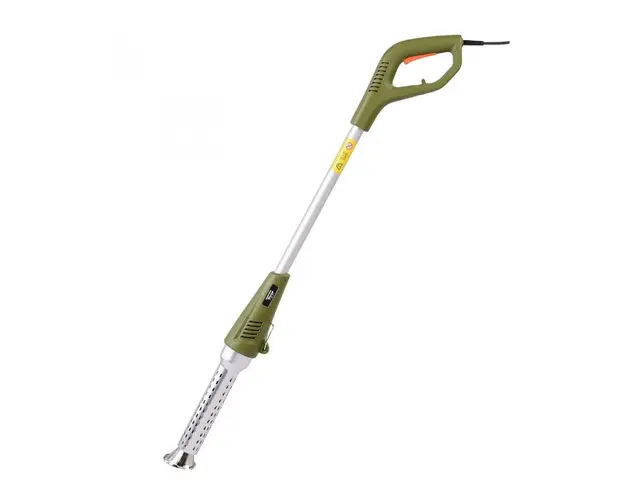 Arzator buruieni VAB002, 2000 W + duza BBQ