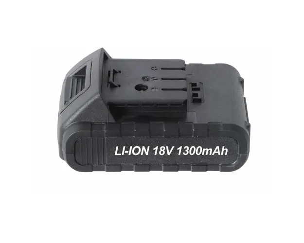 Baterie suplimentara AMGA009, 18V, 1300mAh, LI-ION