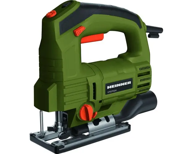 Fierastrau pendular Heinner VFEP004, 800W, 3000RPM, 100 mm adancime maxima de taiere, 45 taiere conica