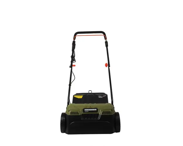Scarificator/aerator electric Heinner VSAG001, 1400 W,latime lucru 32 cm,5 trepte de inaltime,sac colector 30 l