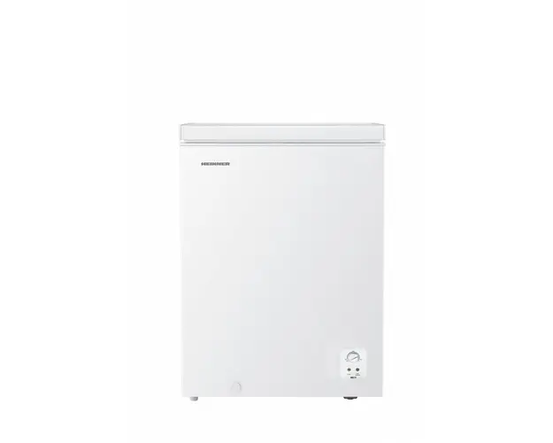 Lada frigorifica Heinner HCF-HS142E++, 142l, clasa E, alb