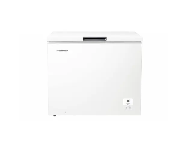 Lada Frigorifica Heinner HCF-HS248EE++, 248l, clasa E, Alb