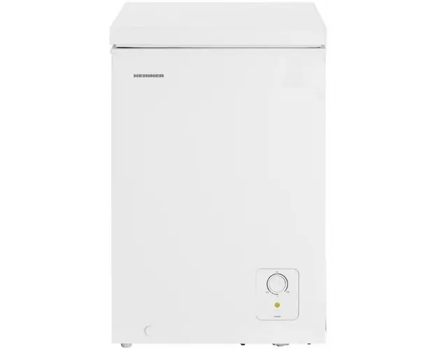 Lada frigorifica Heinner HCF-HS95E++, 95l, clasa E, alb
