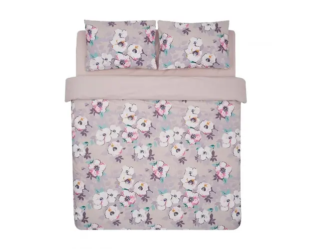 Lenjerie de pat 100% BBC, 132 TC, LEA